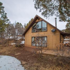 Singer Cabin 2, hotel u gradu 'Ridgway'