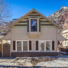 The Cottage House, hotel a Ouray