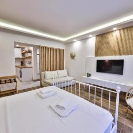 Yaz Apart Hotel, хотел в Каш