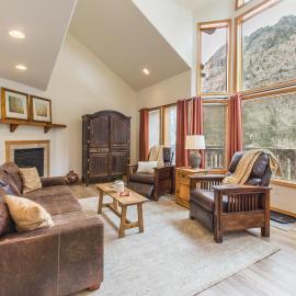 1490OAK Grandview Condo, Hotel in Ouray