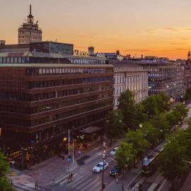 Marski by Scandic, khách sạn ở Helsinki