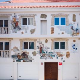 Pincheiro Apartamentos Turísticos, hotel in A Pobra do Caramiñal
