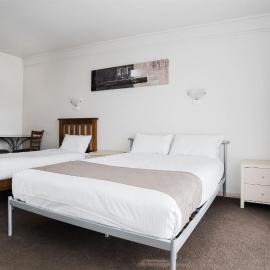 Hurley's Bar & Bistro, hotel u gradu Kyabram