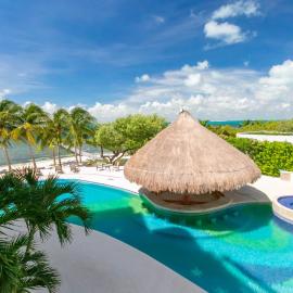 Sunset Condo 104 Puerta al Mar Isla Mujeres Mexico, hotel a Isla Mujeres