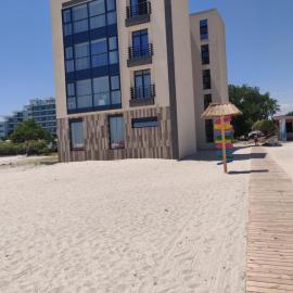 Mamaia Beach Side, hotel in Mamaia