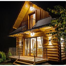 Tatrzańska Kotwica, hotel en Witów