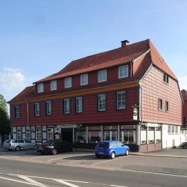 Hotel Landhaus Greene, hotelli kohteessa Einbeck