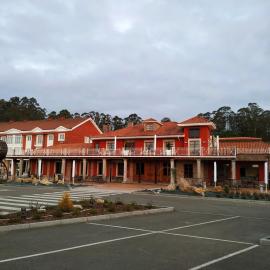 HOTEL LA CAMPANA, מלון בLlanera