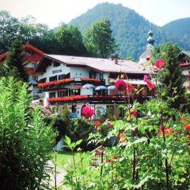 Hotel - Pension - Heidelberg inkl. Chiemgaukarte