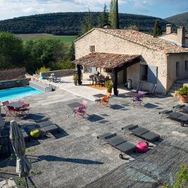 Le Clos des Amandiers