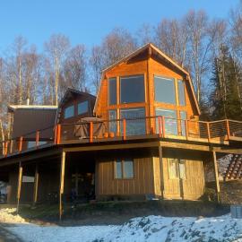 Alaskan Adventure Awaits!, hotel v destinaci Eagle River