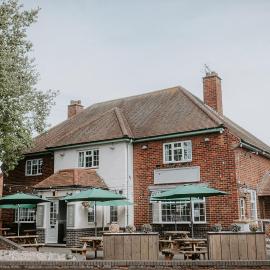 The Royal Oak, хотел в Heckington