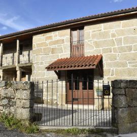 Ribeira Sacra II - Ourense, hotel a Nogueira de Ramuin