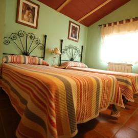 Casas Rurales El Cobijo de Sierra Cazorla, Hotel in Burunchel