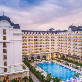 Vinholidays Fiesta Phu Quoc, hotel u gradu Pu Kok