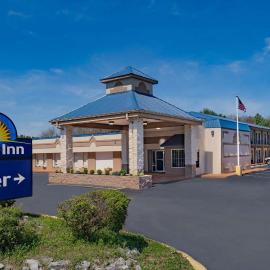 Days Inn by Wyndham Cookeville, Hotel in Cookeville