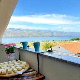 Apartmani Villa Anna Ražanac, hotel a Ražanac