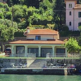 Remarkable 4-Bed Villa in Bellano