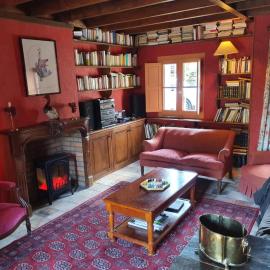 maison authentique et paisible