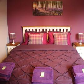 1 Bed Flat - Sleeps 2 - Wifi