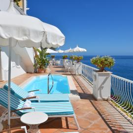 Villa Boheme Exclusive Luxury Suites, hotel in Positano