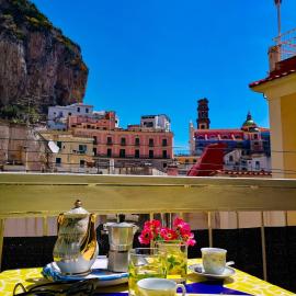 Francesca House, hotell i Atrani