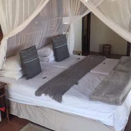 Lianshulu Lodge, hotel a Kongola