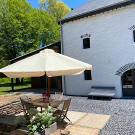 Le Scailleteux - Gîte de charme clôturé, accès à la rivière, hotell i Fauvillers