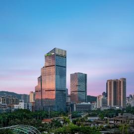 Holiday Inn Express Zhuhai Gongbei by IHG