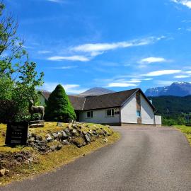 Tower Ridge House, hotel in Fort William