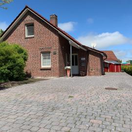 Neuhaus Deichperle, hotel in Krummhörn