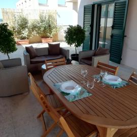 Marlen's House, hotel en Bernalda