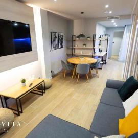 Apartamento Napoli , living suites en Vila real, hotelli kohteessa Villareal