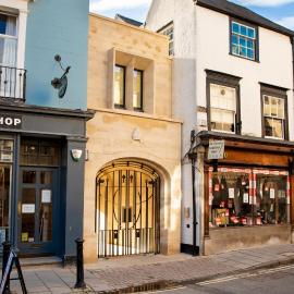 Turl Street Mitre, hotel din Oxford