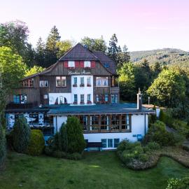 Landhotel Villa Foresta Braunlage, hotel a Braunlage