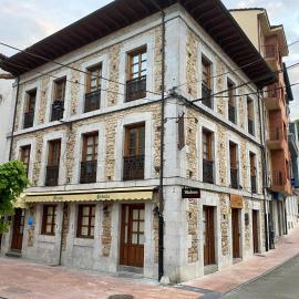 Hotel Piloñés, hotel u gradu 'Infiesto'