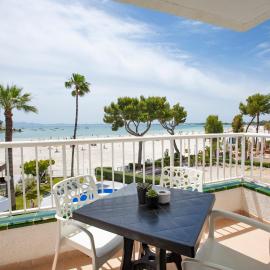 Sand Beach Apartments, hotel in Port d'Alcudia