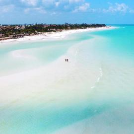 Hotel MAYARI Holbox, hotel en Isla Holbox