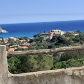 Casa Solanas N. 2: Solanas'ta bir otel