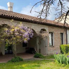 Agriturismo Borgo Buzzaccarini Rocca di Castello, hotel em Monselice
