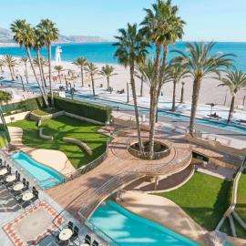 KAKTUS Hotel Kaktus Albir: Albir şehrinde bir otel