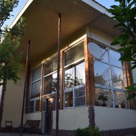 Гостевой дом Chimgan Apple Garden, отель в Чимгане