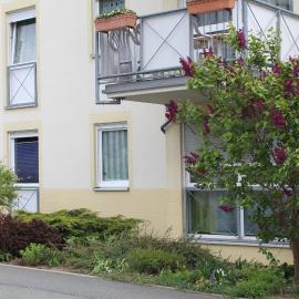 Spitzen-Ferienwohnung in der Spitzenstadt Plauen, hotel in Plauen