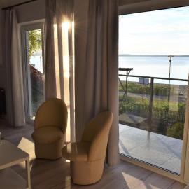 Rewianka Apartamenty przy samej plaży, Hotel in Rewa