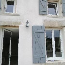Maison de campagne "Beun'aise"