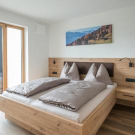 Jaufnerhof, hotel em Mareta