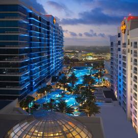 Seminole Hard Rock Hotel and Casino Tampa、タンパのホテル