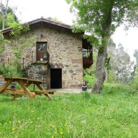 Cabaña pasiega Las Lugas, hotel in Liérganes