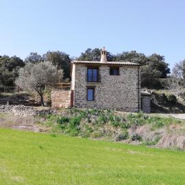 Casa rural EL PAJAR DE TEJEDOR, hotel a Mondot