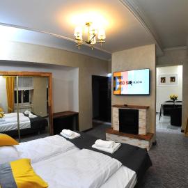 APARTAMENTY NA MNISZEJ, hotel a Przemyśl